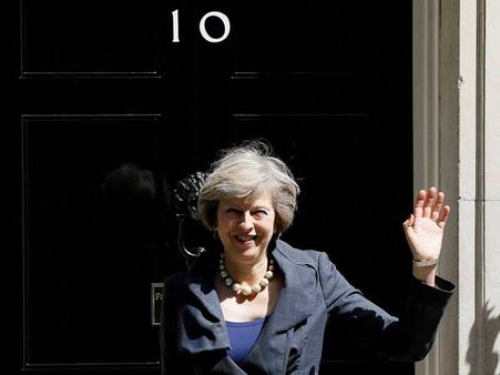 Theresa May calls for post-Brexit unity in Christmas message