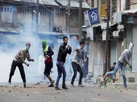 Flashback 2016: How the Kashmir unrest unfolded