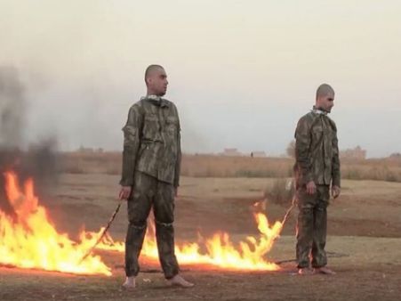 Turkey: IS has taken 3 soliders hostage