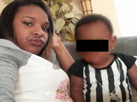 Mother who live-streamed taping her son to wall arrested