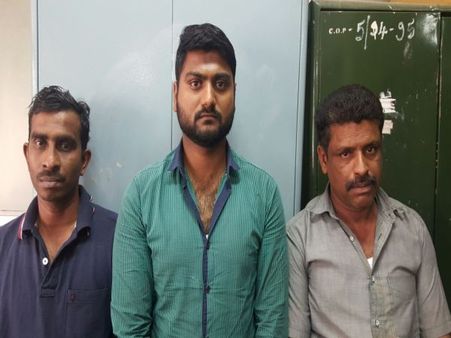 Rs 4.12 crore stuffed with onions, potatoes; 3 held in Bengaluru