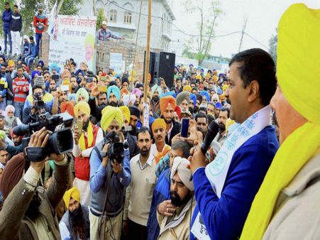 Arvind Kejriwal says I don't promote bribery