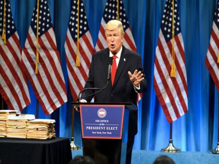 Donald Trump impersonation: Alec Baldwin promises to give us more ROFL moments