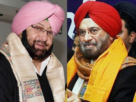 Punjab assembly elections 2017: It's Captain v/s General in Patiala poll battle