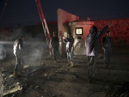 Kandahar blast: 5 diplomats killed in blast, says UAE