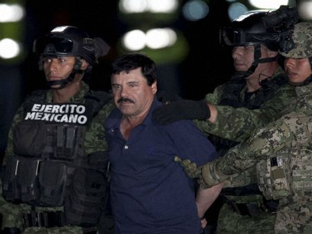 'El Chapo' Guzman pleads not guilty in US to 17 counts