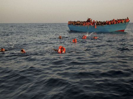 180 dead in migrant boat disaster in Mediterranean: survivors