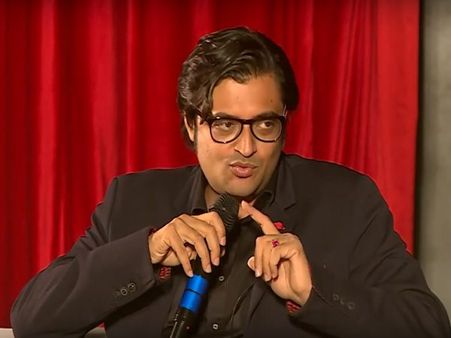 Meet Arnab Goswami's investors: Rajeev Chandrashekhar, Mohandas Pai