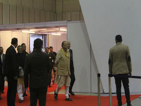 Arun Jaitley at Vibrant Gujarat Summit: GST is game changer for Indian economy