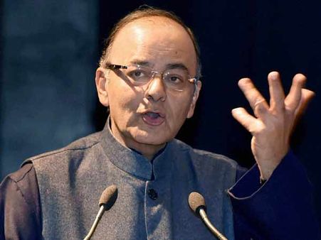 Arun Jaitley to address Partnership Summit 2017 on Friday