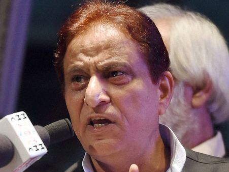 Azam Khan optimistic of Akhilesh-Mulayam patch up