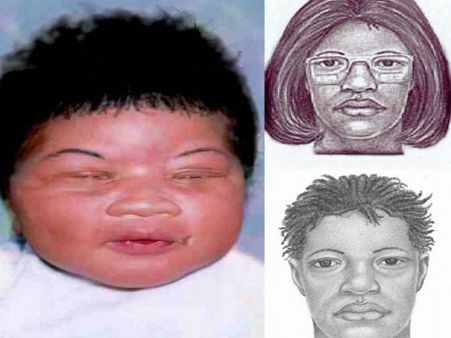 Baby girl abducted 18 years ago found alive in US