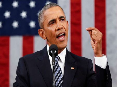 President's final press address: Barack Obama 'warned' Donald Trump