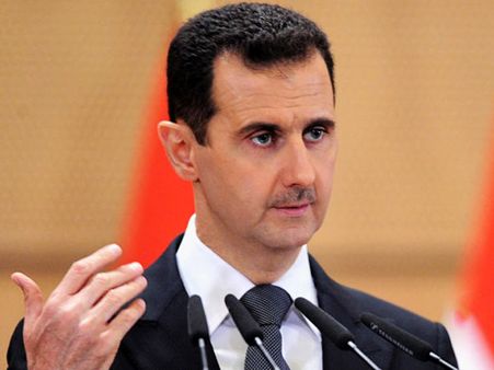 Bashar al-Assad linked to chemical attacks in Syria: Report