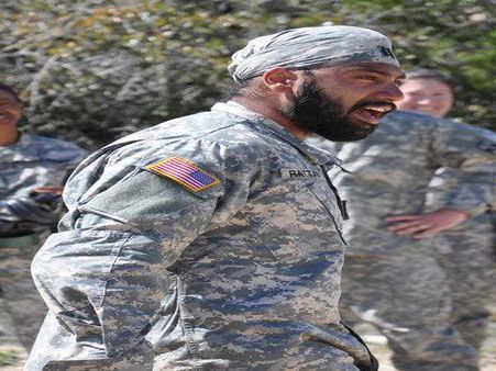 Turbans, beards, hijabs allowed in US Army