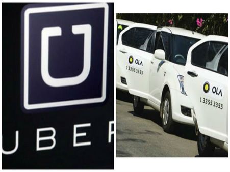 Uber, Ola cab drivers threaten hunger strike from tomorrow