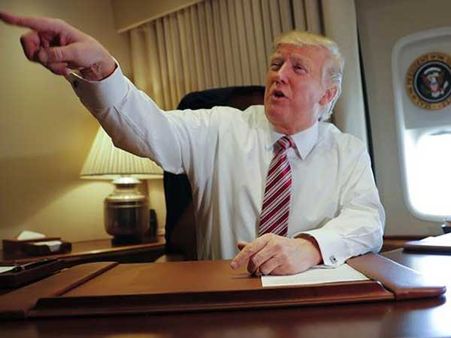 India conveys ‘concerns' to US about Trump's proposed visa law