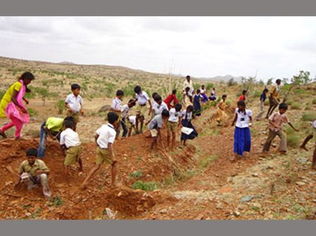 Happy Earth, happy farmers: The organic universe of Dharani