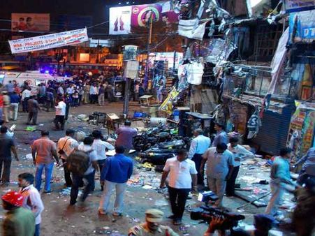 The explosion that went unnoticed before Dilsukhnagar blasts