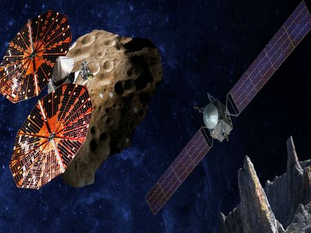 NASA to launch two robotic probes to study early solar system