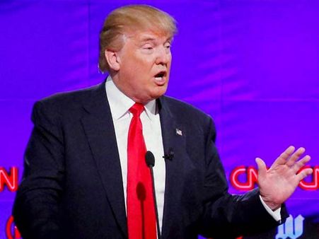 Donald Trump fires official who said travel ban 'unlawful'