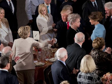 Donald Trump claims “illegals” cost him popular votes