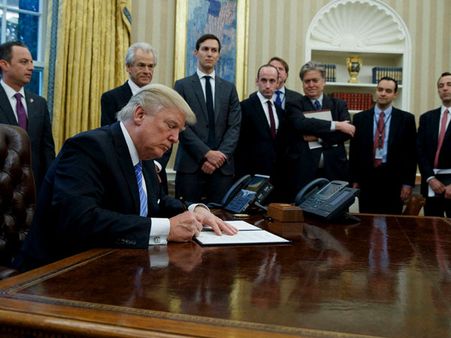 US- Restrictions back on foreign NGOs that support abortion