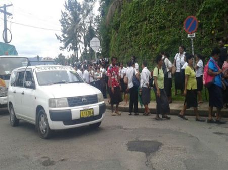 Powerful earthquake hits Fiji: Tsunami alert lifted
