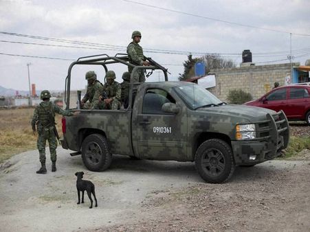 Rise and fall of drug lord Joaquin 'El Chapo' Guzman