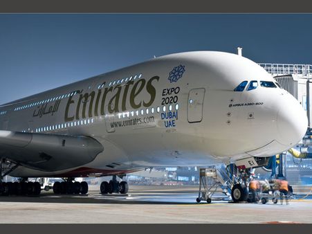 Medical emergency forces Emirates plane to land in Ahmedabad