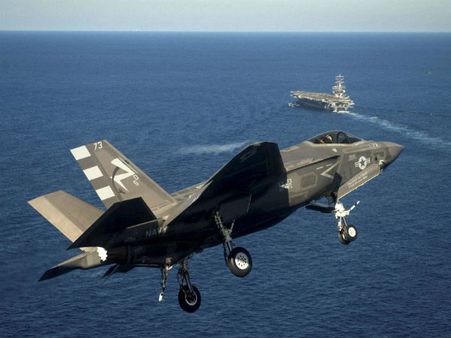 Lockheed proposes making custom-built fighter jets in India