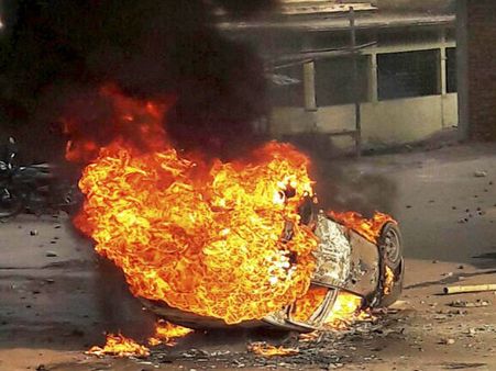 Bihar: Dalit woman burnt to death