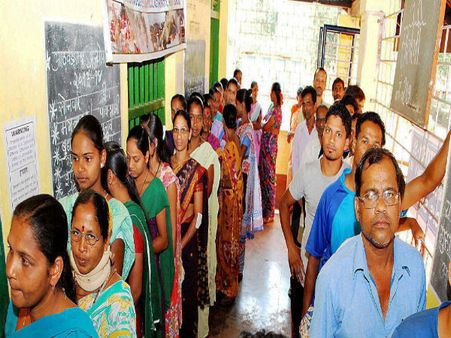 405 candidates file nominations for Goa polls