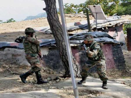 Ganderbal enounter: 2 terrorists killed, AK-47s recovered