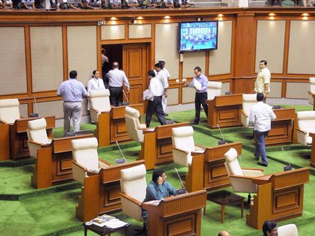 Flashback 2016: Twists and turns in Goa politics