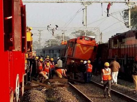 Hirakhand Express derailment: NIA team reaches Kuneru