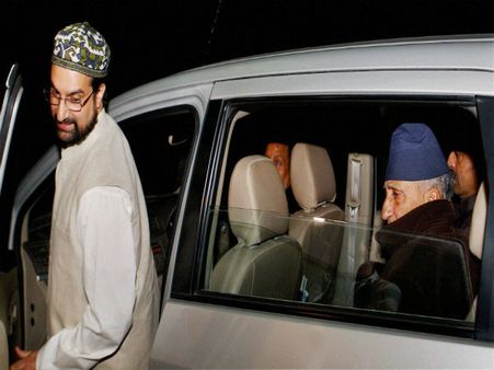 SC to hear Hurriyat leader Abdul Gani Bhat on Tuesday