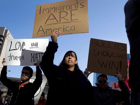Meryl Streep slams Donald Trump in passionate speech at Globes