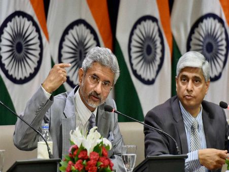 India to China- Respect our sovereignty