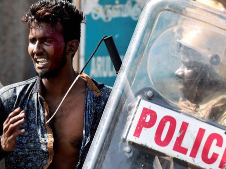 Jallikattu violence: A Coimbatore meeting of extremists under scanner