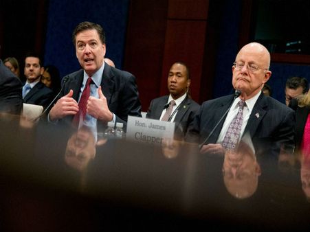 Donald Trump campaign not hacked by Russians: FBI