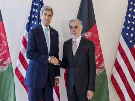 John Kerry says Afghanistan still facing problems