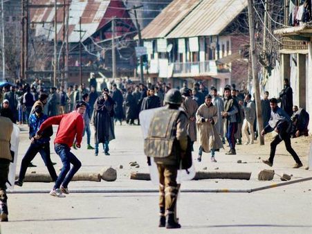 Kashmir: Prepaid mobile data services restored