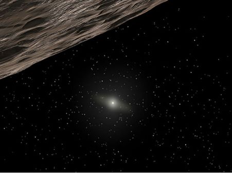 Pluto and beyond: NASA spacecraft to explore the Kuiper Belt