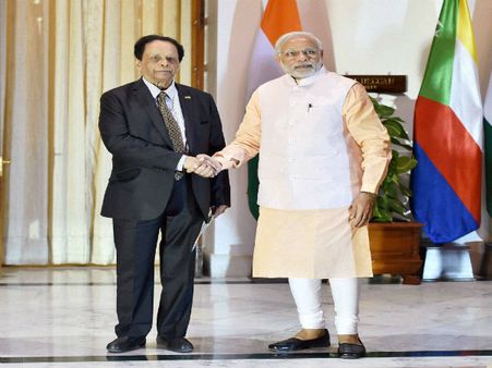 India, Mauritius signs MoU for cooperation in cooperatives