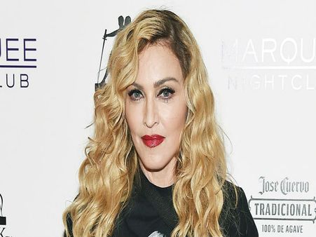 Pop icon Madonna defends her 'expletive-laden' anti-Trump speech
