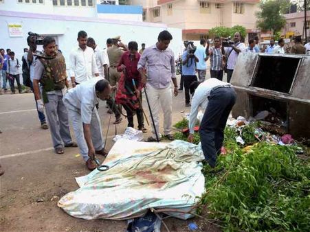 Madurai's mystery bomb blasts: NIA cracks case, blames Base Movement
