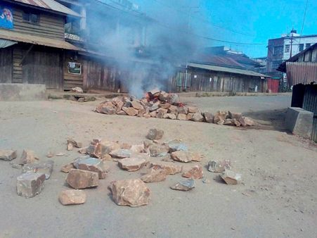 Manipur 'most sensitive' among 5 poll-bound states, says IB report