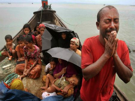 Rohingya refugee crisis: Myanmar, Bangladesh hold discussion on repatriation