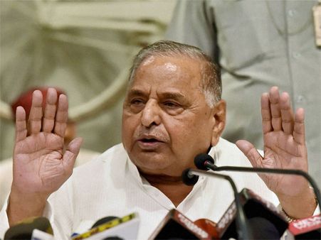 Akhilesh will become CM again, no rift in SP: Mulayam